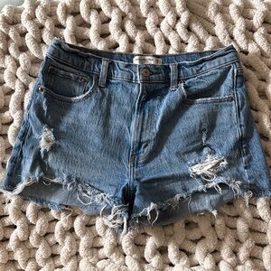 Abercrombie shorts